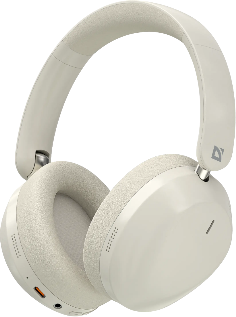 Беспроводные наушники Defender FreeMotion B1040 / 62140 (бежевый)