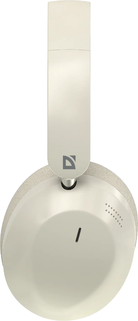 Беспроводные наушники Defender FreeMotion B1040 / 62140 (бежевый) — фото 6