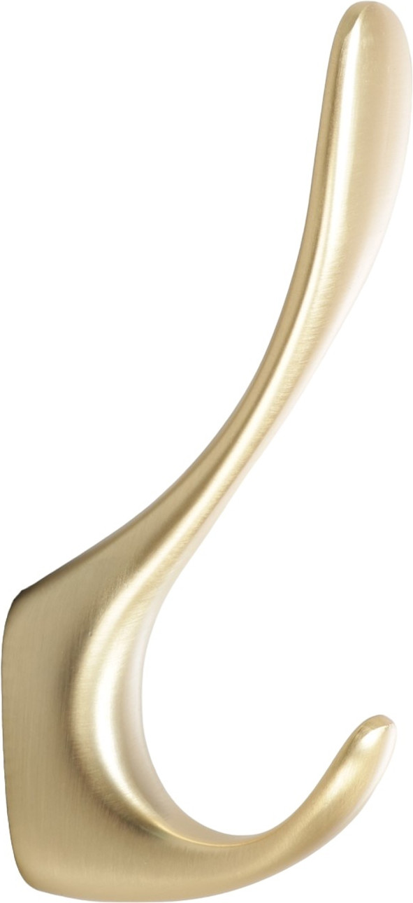 Крючок для одежды CAPPIO Heel 10526887 (сатиновое золото)