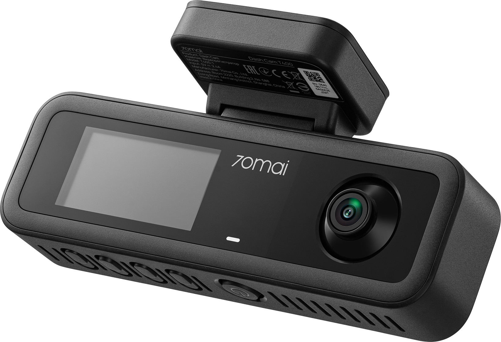 Автомобильный видеорегистратор 70mai Dash Cam T400-1 — фото 4