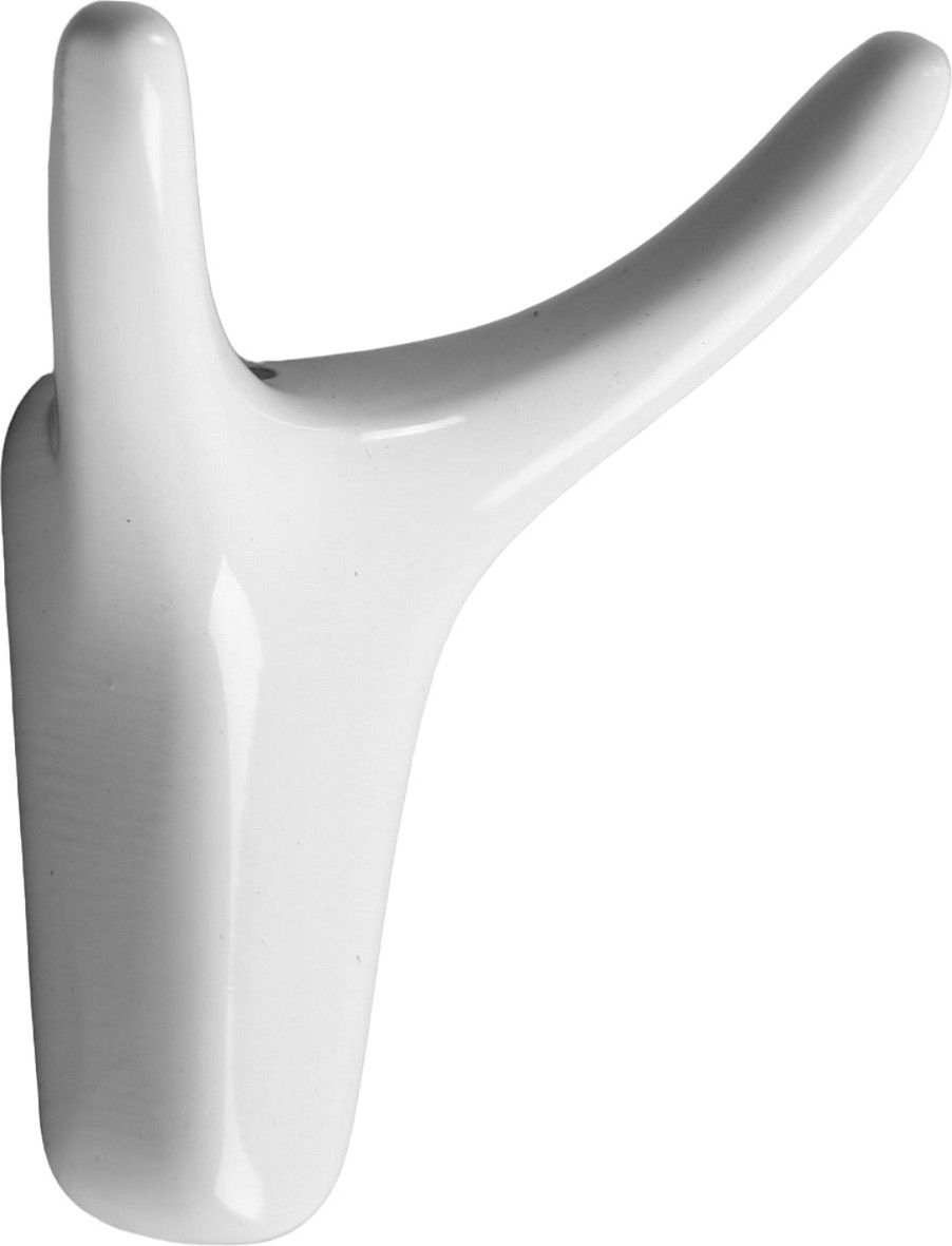 Крючок для одежды CAPPIO Ox 9617944 (белый)