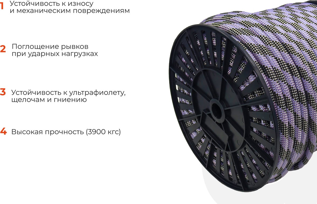Канат грузовой Gigant HRS-04 — фото 3