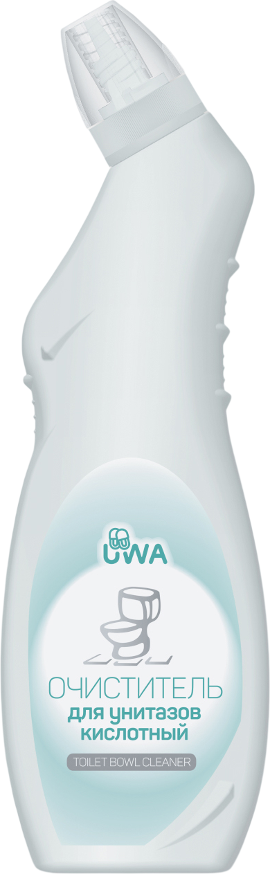 Чистящее средство для унитаза UWA US700 (750мл)