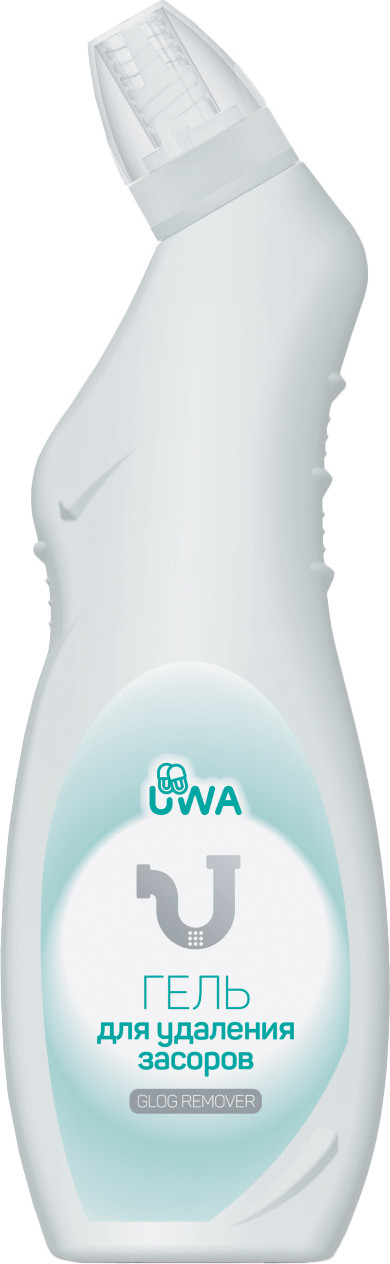 Средство для устранения засоров UWA US710 (750мл)