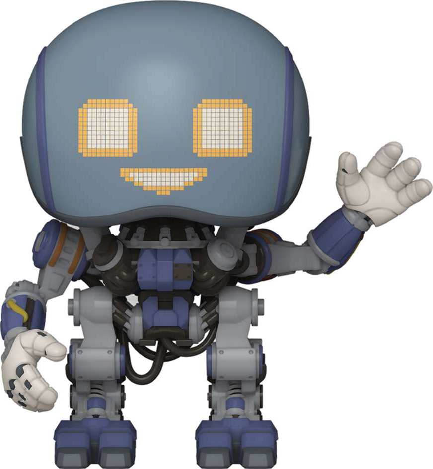 Фигурка коллекционная Funko POP! Movies. Electric State. Herman / Fun82758