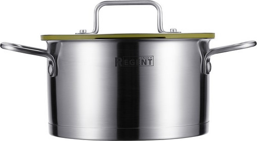 Кастрюля Regent Inox Linea Palermo / 77-0318 — фото 2