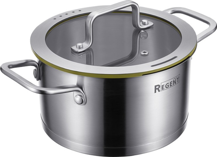 Кастрюля Regent Inox Linea Palermo / 77-0318