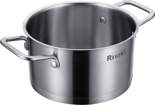 Кастрюля Regent Inox Linea Palermo / 77-0318 — фото 4