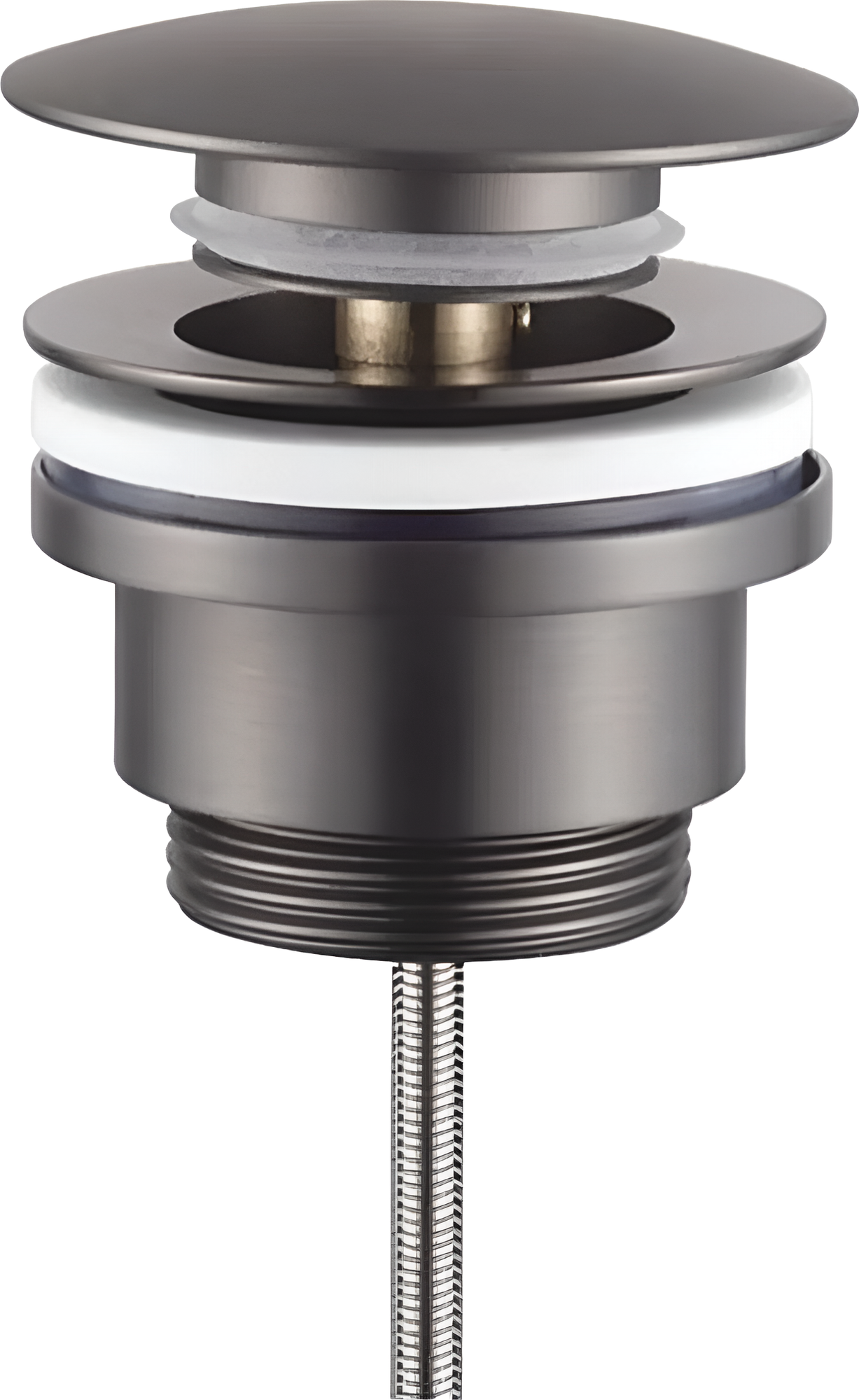 Донный клапан Roxen U02GM (Gunmetal)