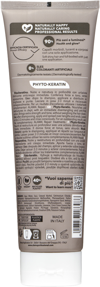 Кондиционер для волос ALAMA Repair Conditioner (300мл) — фото 2