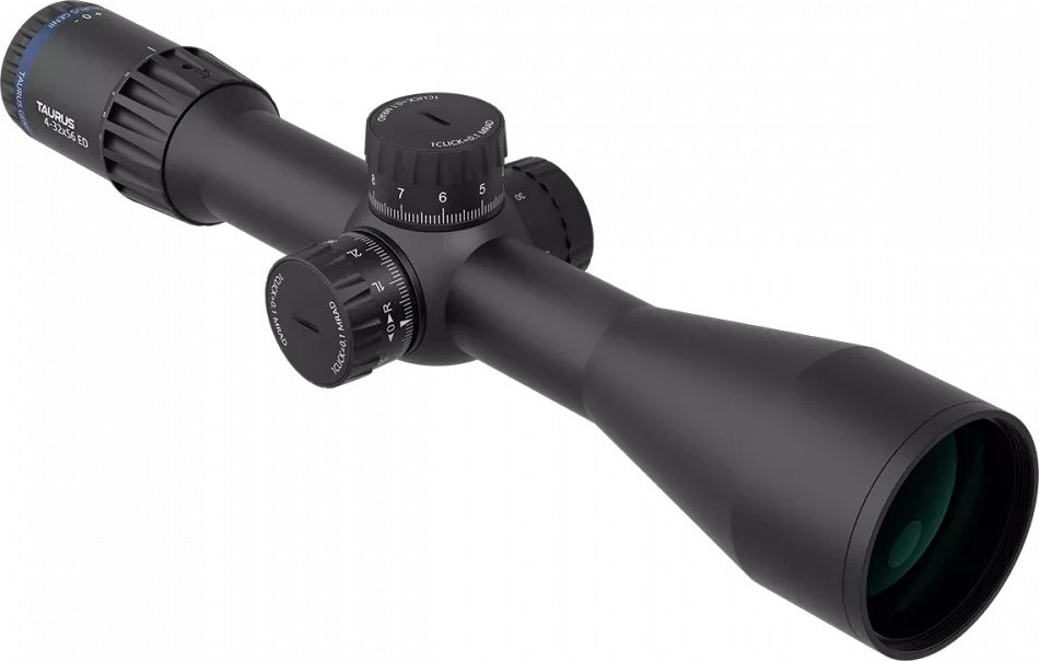 Оптический прицел Vector Optics 34мм FFP Taurus Gen II 4-32x56 ED / SCFF-34