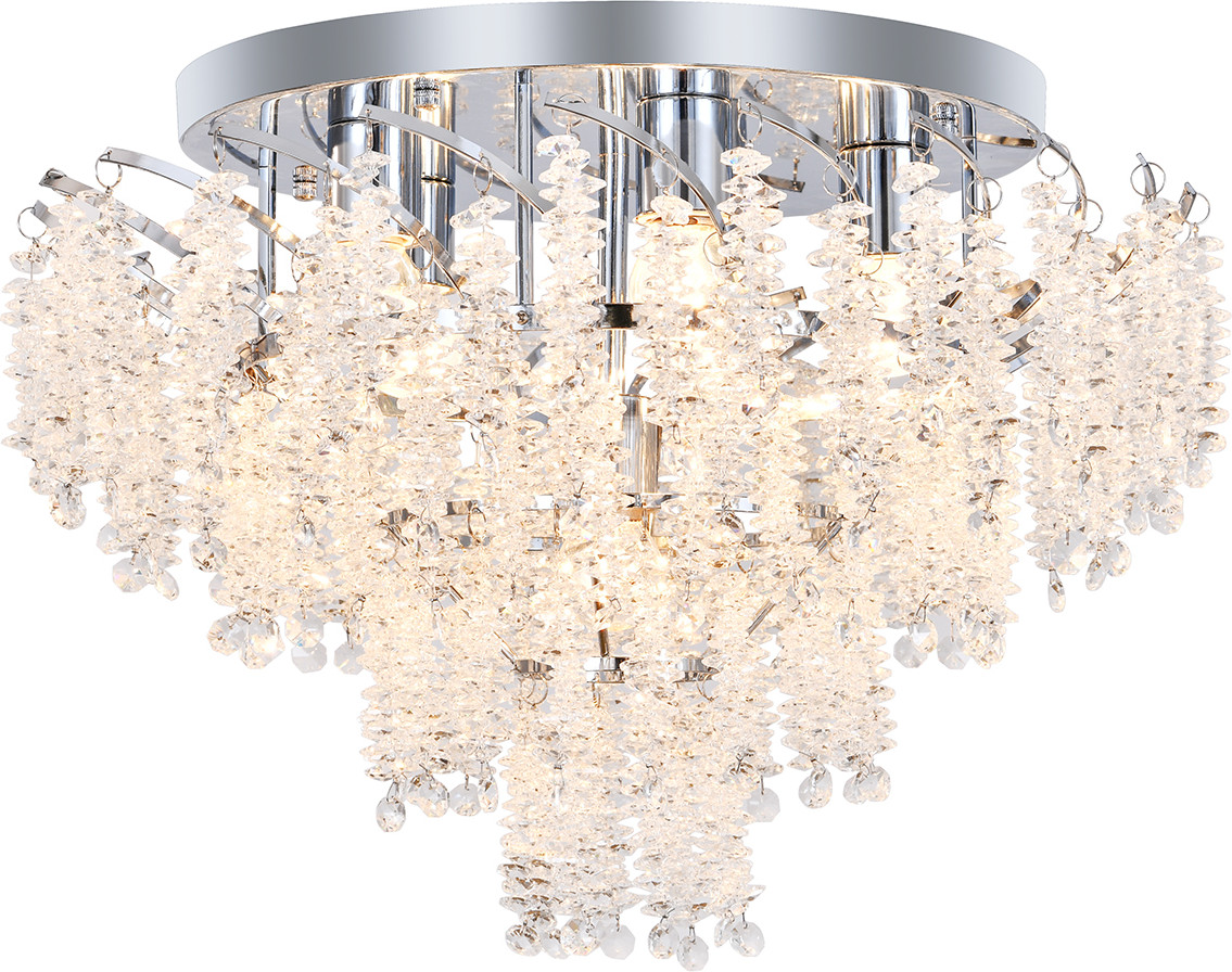 Люстра ESCADA 140015/6C / ES0000072 (Chrome)