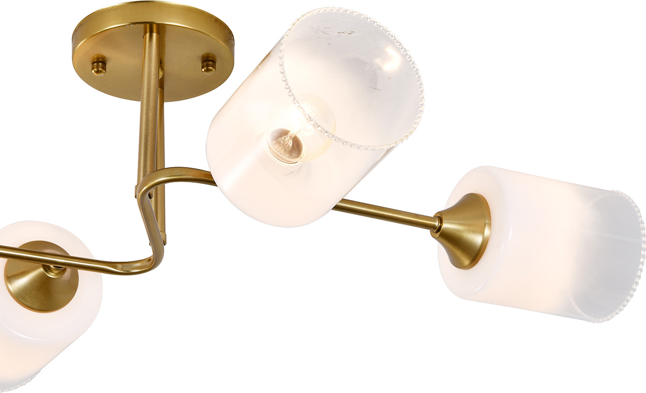 Люстра ESCADA 150006/4R / ES0000063 (Copper) — фото 3