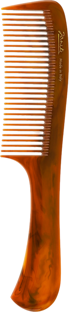 Расческа Janeke Supercomb 82825 (коньячный)