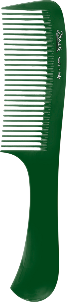 Расческа Janeke Supercomb 82825 (зеленый)