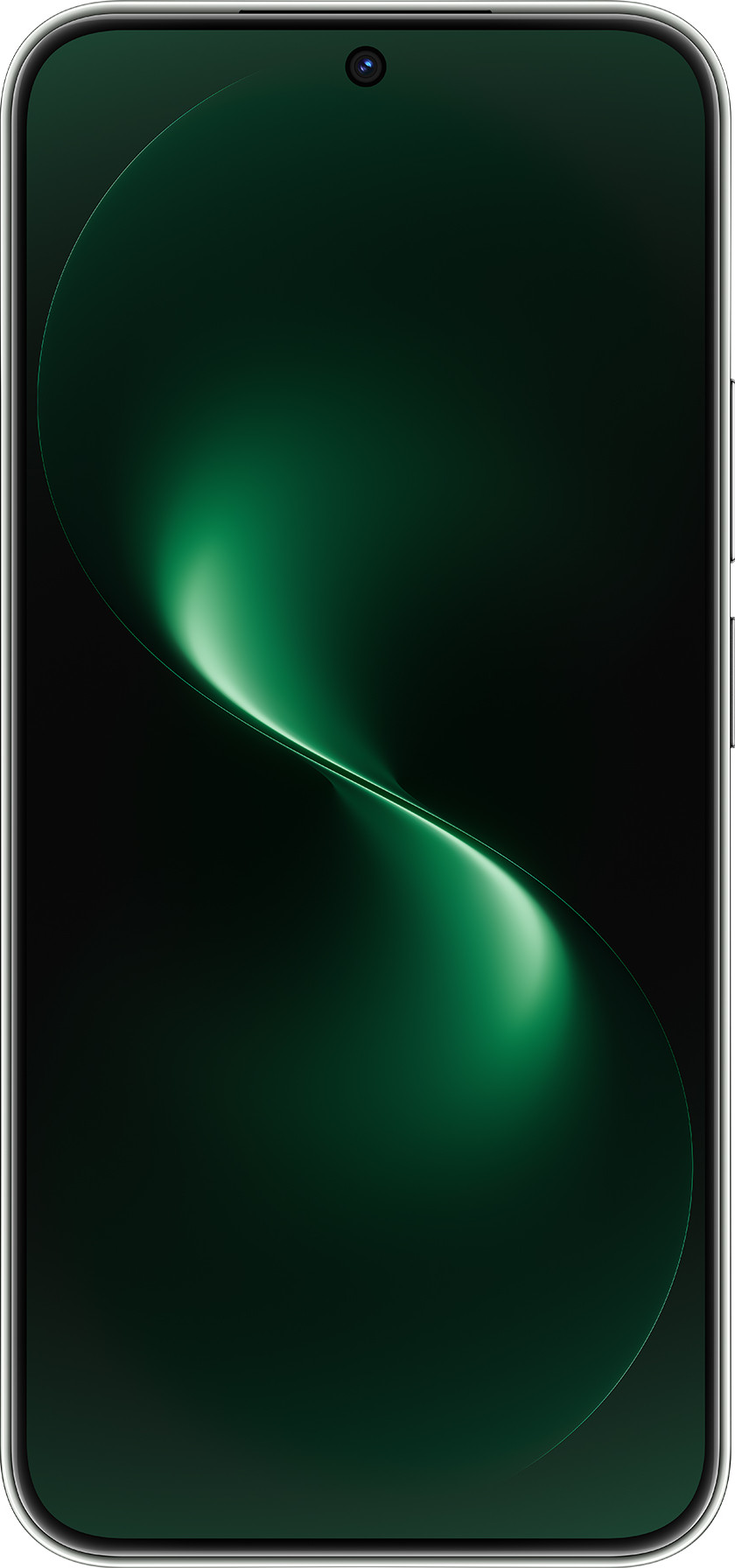 Смартфон Huawei Nova 15 12GB/256GB (зеленый) — фото 3