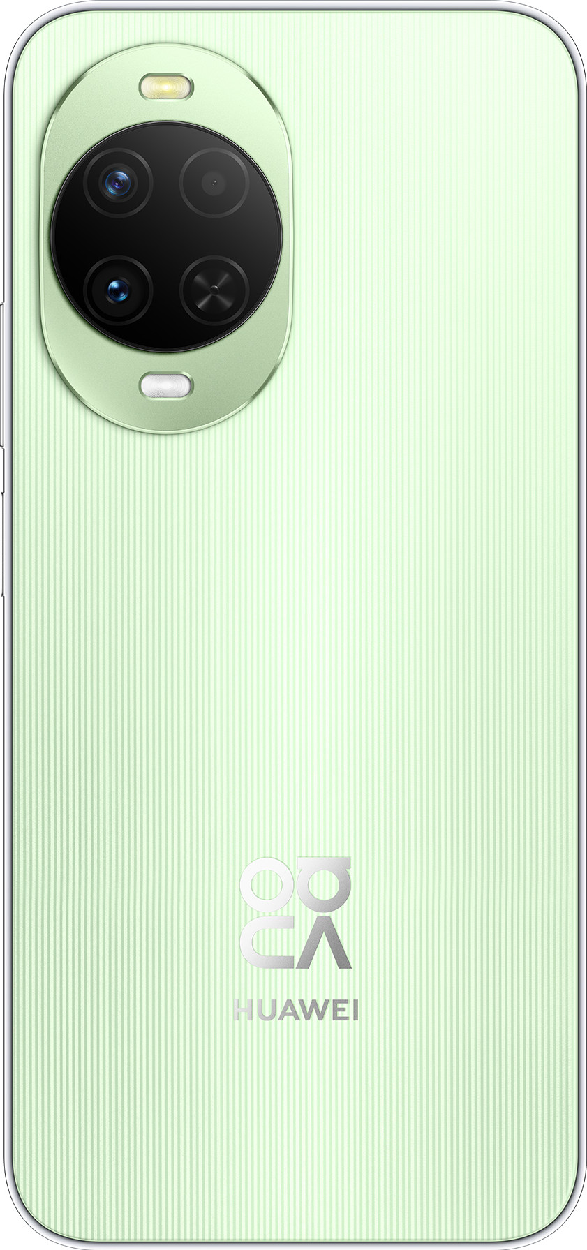 Смартфон Huawei Nova 15 12GB/512GB (зеленый) — фото 4