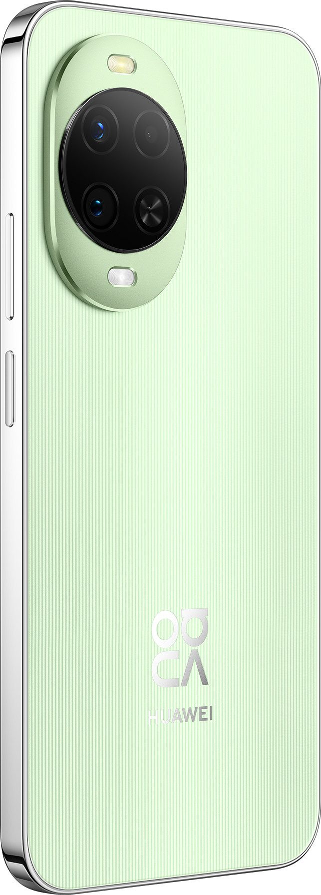 Смартфон Huawei Nova 15 12GB/512GB (зеленый) — фото 5