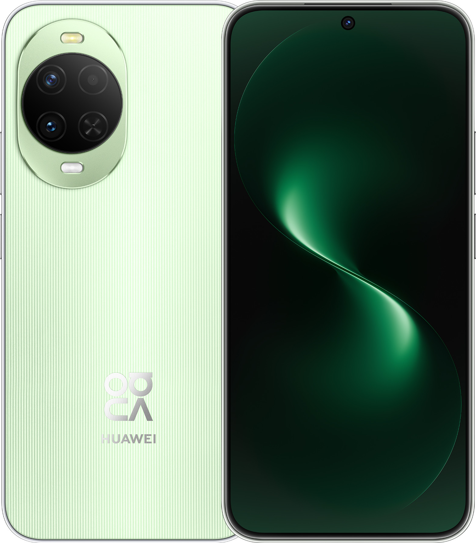 Смартфон Huawei Nova 15 12GB/512GB (зеленый)