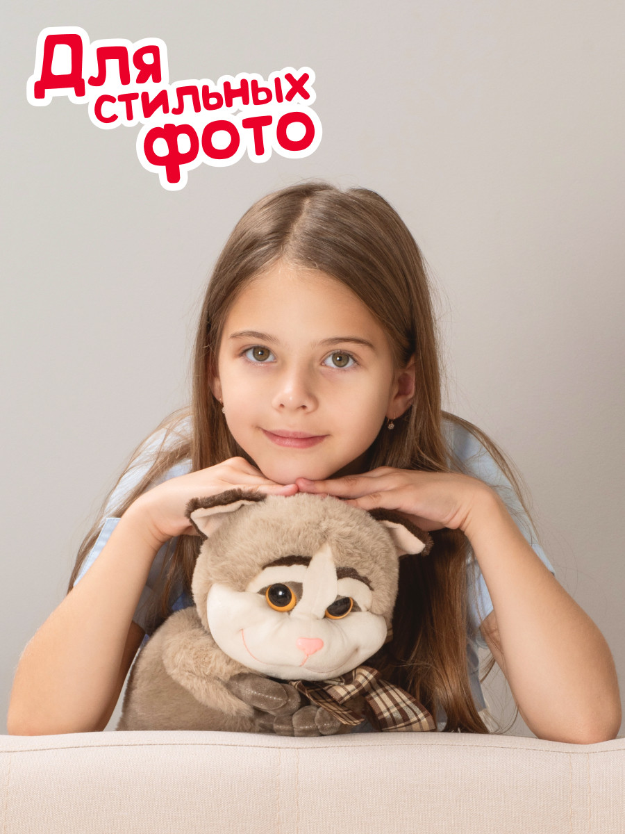Мягкая игрушка Fancy Кот KTO01 — фото 5