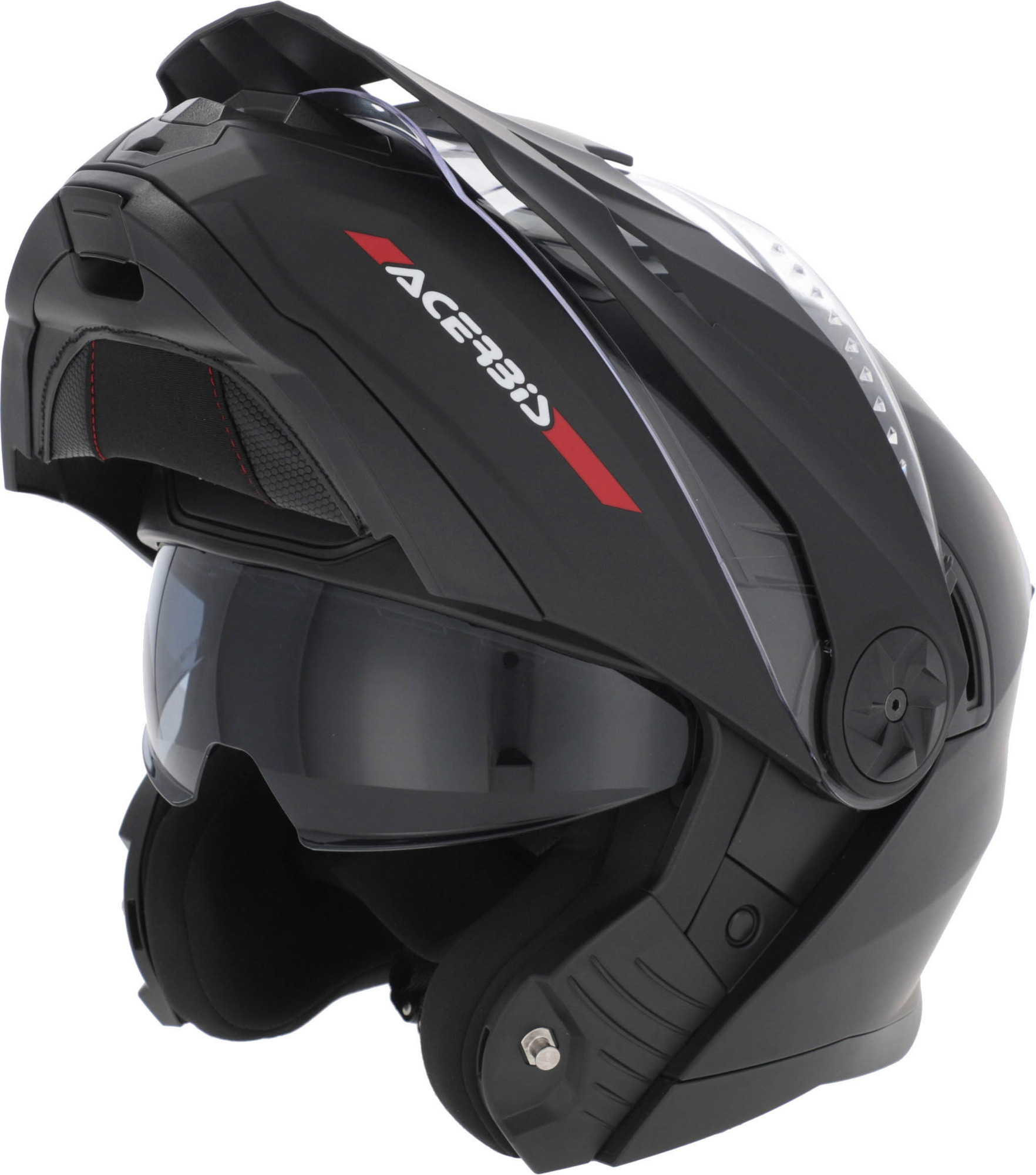 Мотошлем Acerbis Rider 0026576.091.066 (L, черный 2)