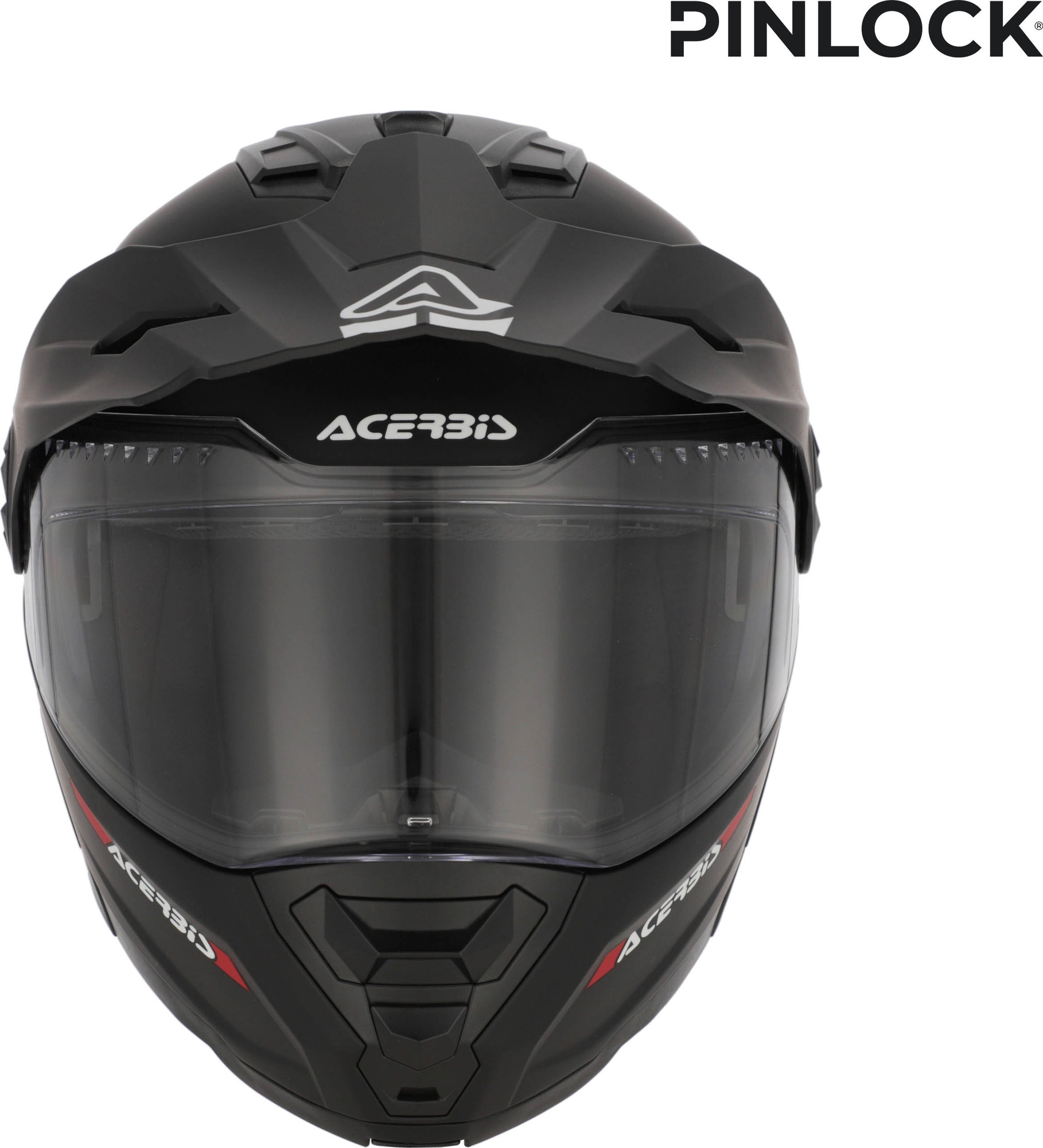 Мотошлем Acerbis Rider 0026576.091.061 (XS, черный 2) — фото 6