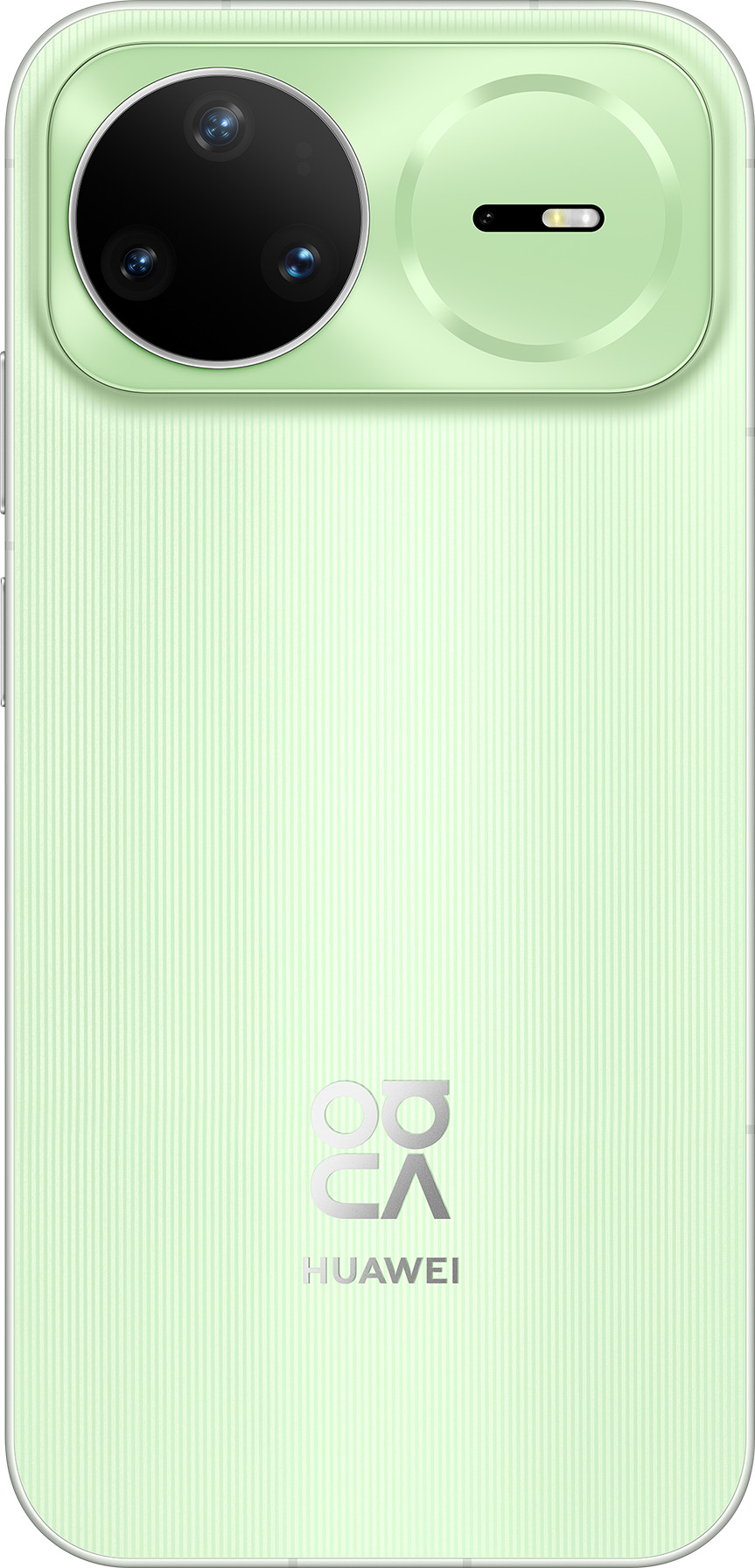 Смартфон Huawei Nova 15 Pro 12GB/512GB (зеленый) — фото 4