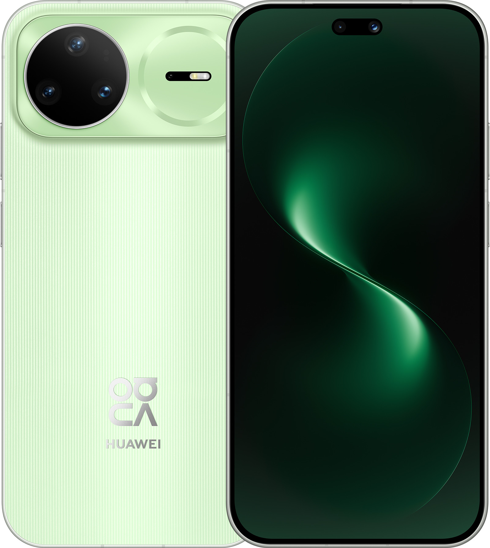 Смартфон Huawei Nova 15 Pro 12GB/512GB (зеленый)