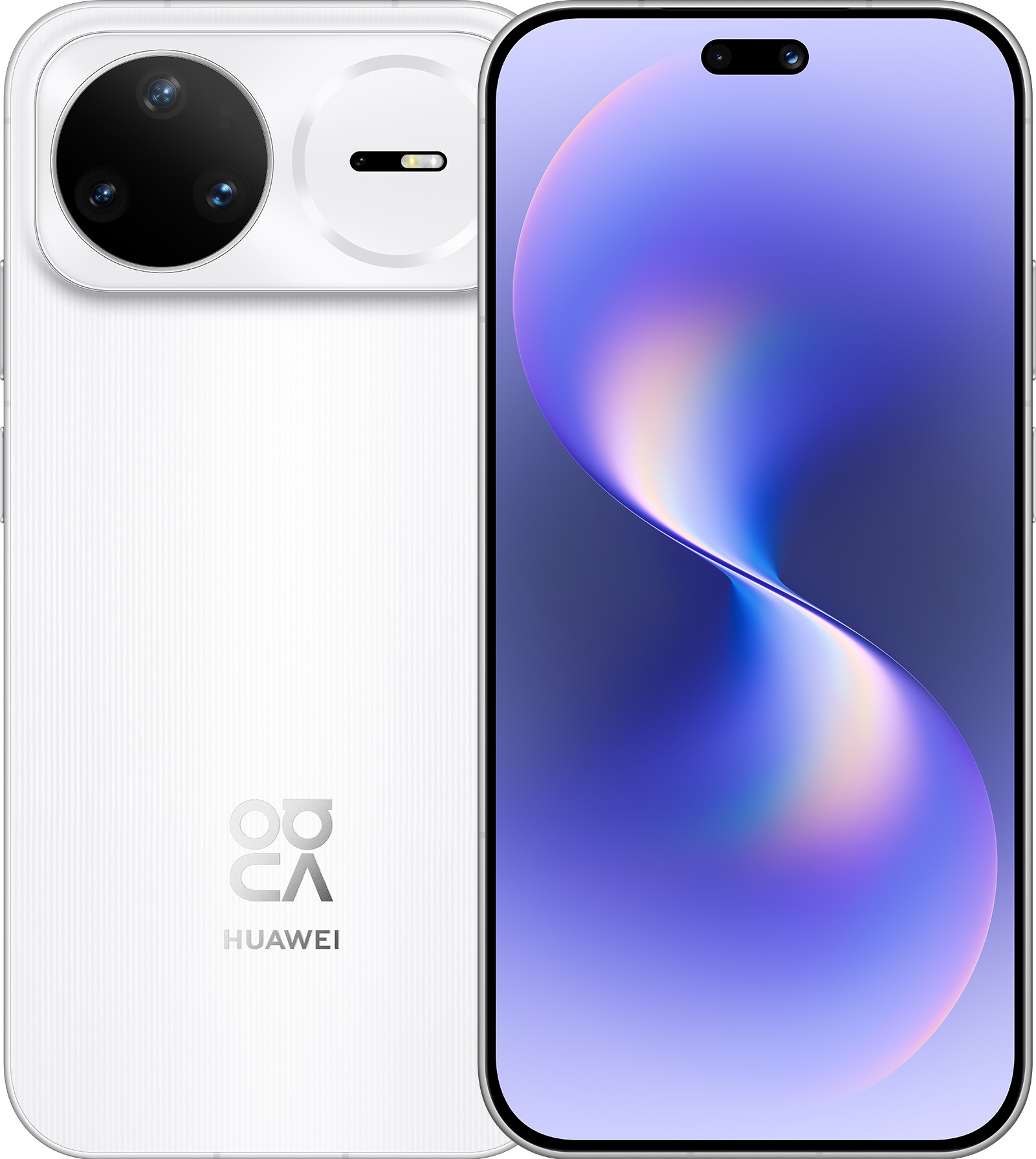 Смартфон Huawei Nova 15 Pro 12GB/512GB (белый)
