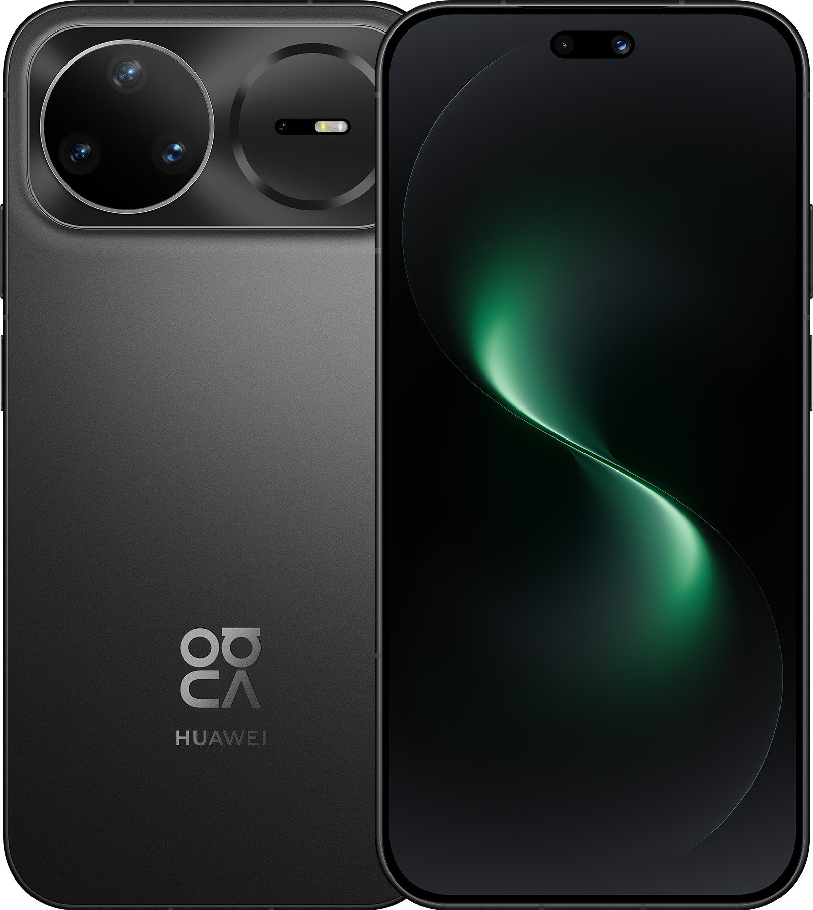 Смартфон Huawei Nova 15 Pro 12GB/512GB (черный)