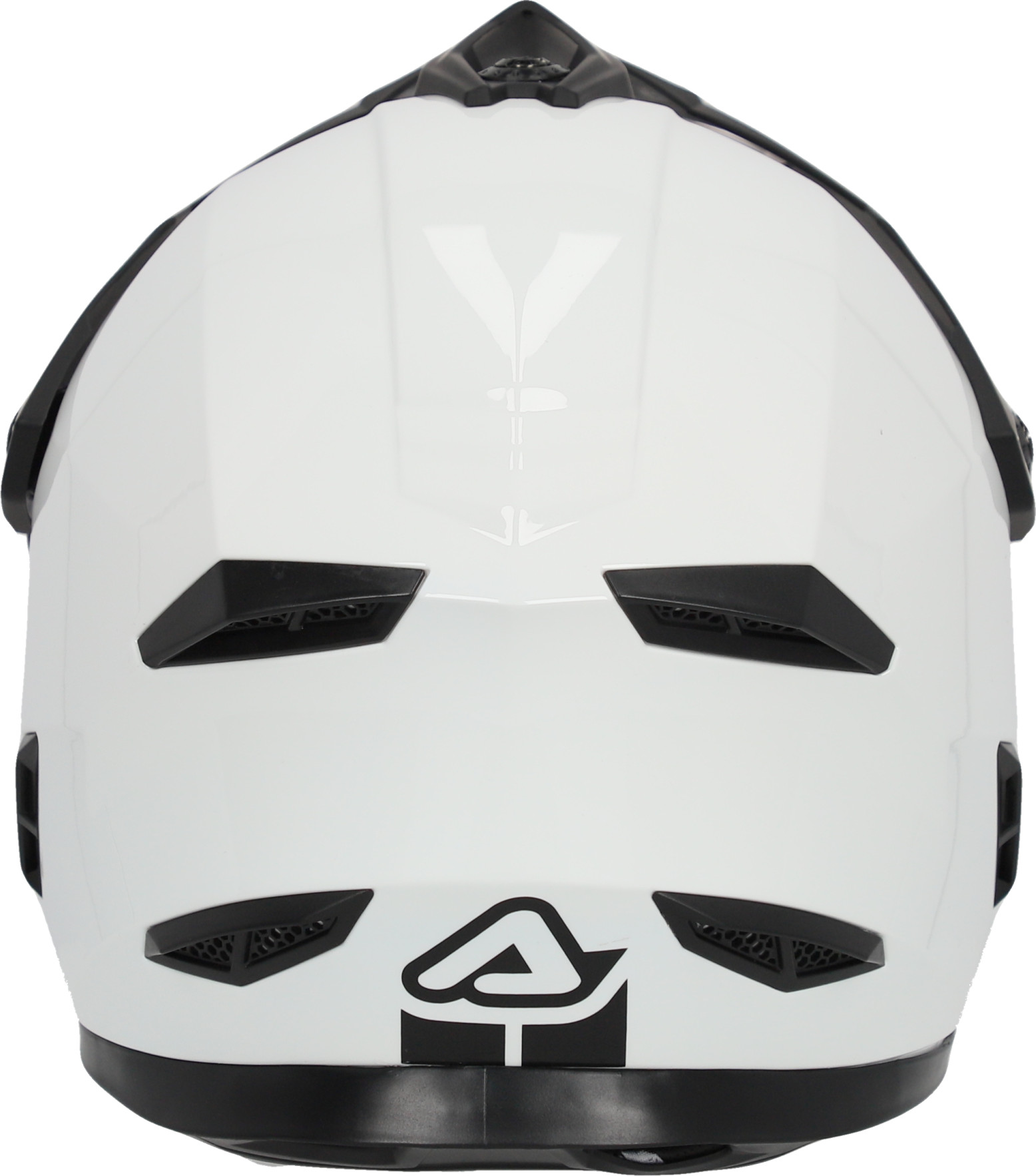 Мотошлем Acerbis Rider Junior 0026031.030.052 (Y/S, белый) — фото 4