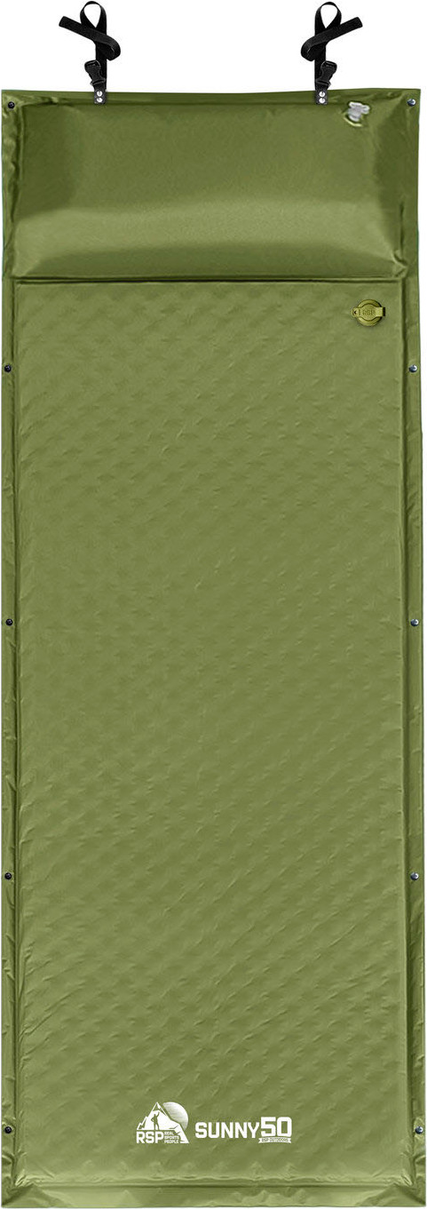 Туристический коврик RSP Outdoor Sunny 50 / M-SUN-50-OLGN (оливковый зеленый)