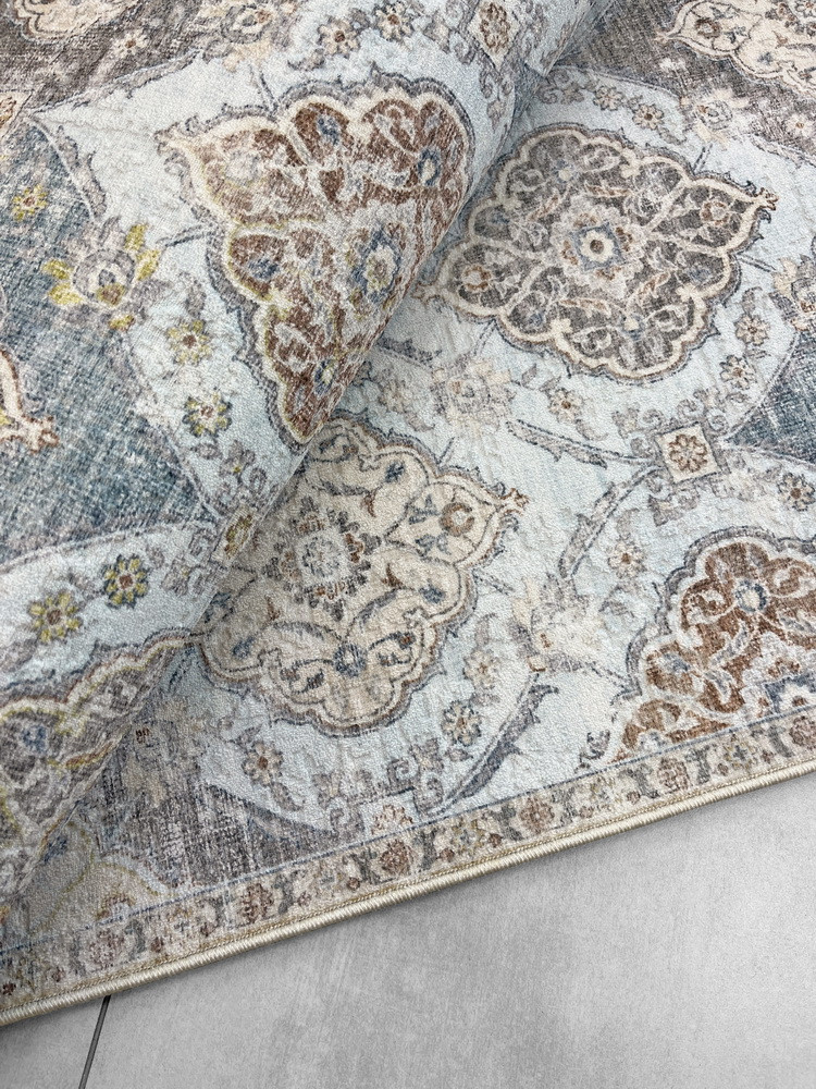 Покрытие напольное тафтинговое Champion Carpet Lion 2406703-1 (1.2x1.7) — фото 2