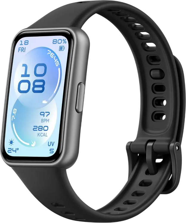 Фитнес-браслет Huawei Band 11 / CDY-B19 55020GVF (черный)