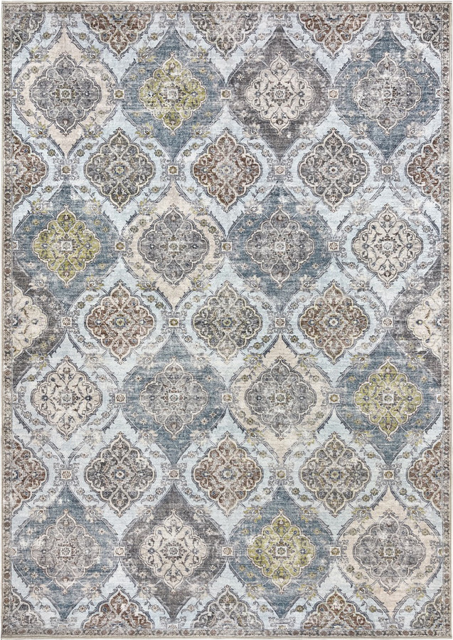 Покрытие напольное тафтинговое Champion Carpet Lion 2406703-1 (1.4x2)