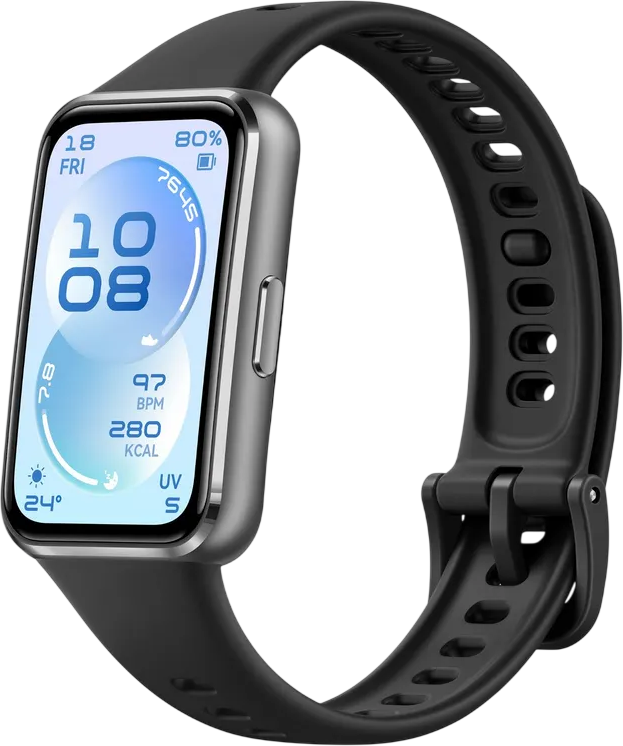 Фитнес-браслет Huawei Band 11 / CDY-B29 55020GVD (черный)
