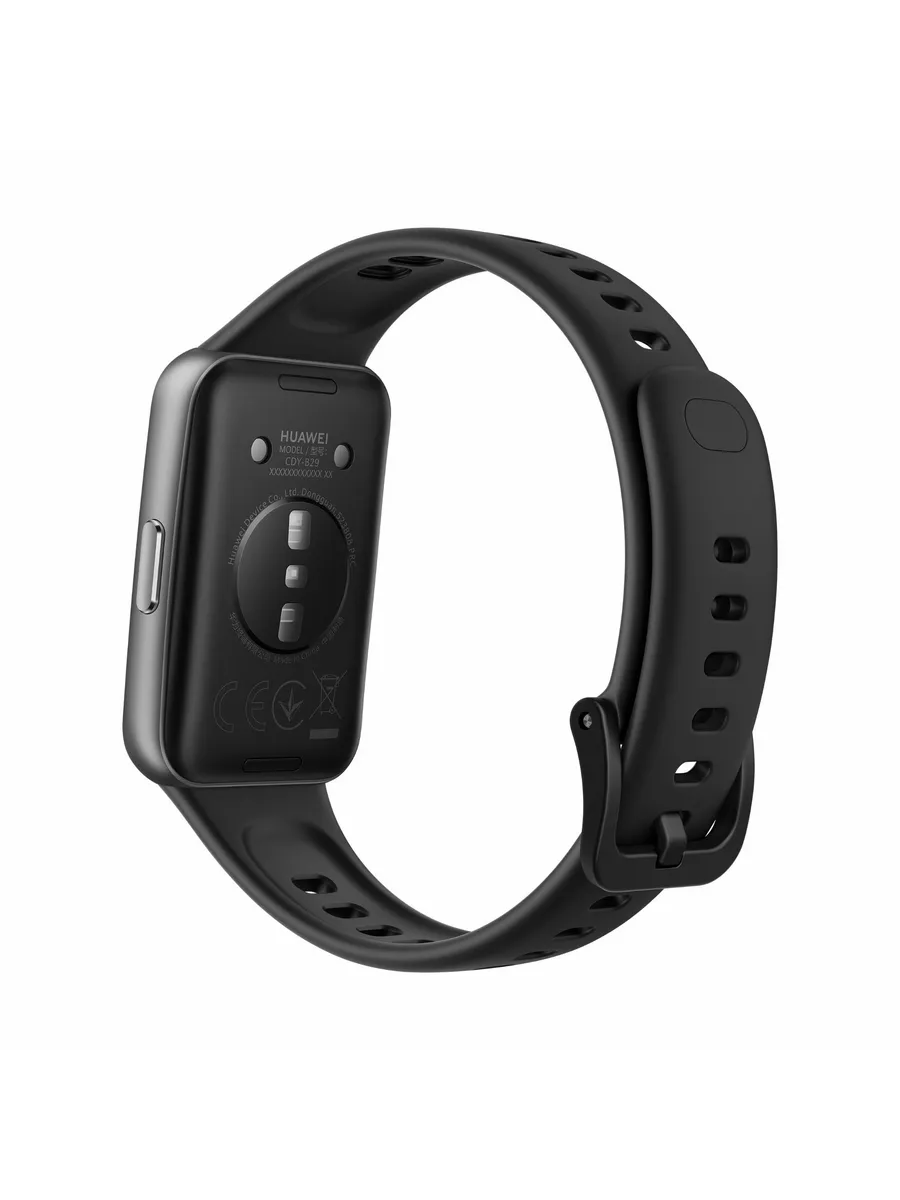 Фитнес-браслет Huawei Band 11 / CDY-B29 55020GVD (черный) — фото 4