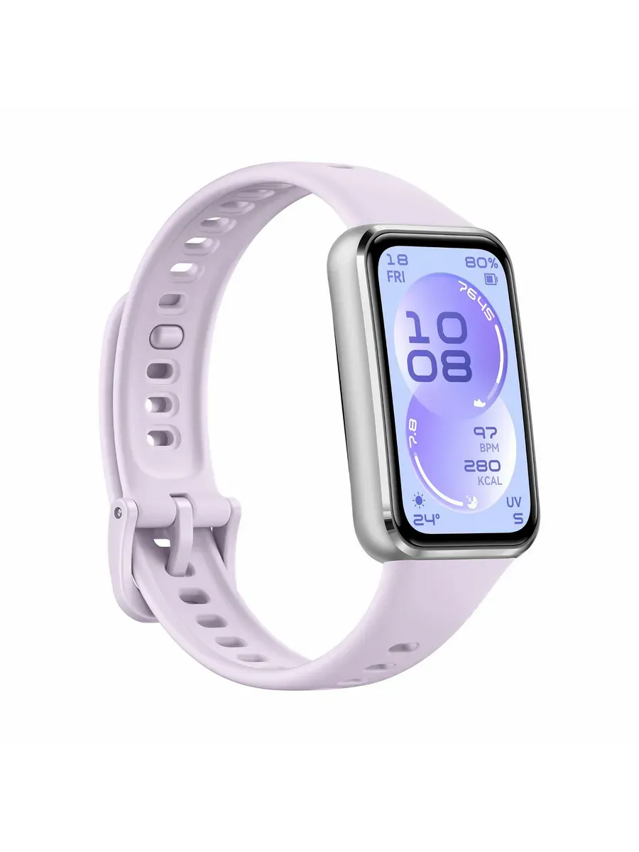 Фитнес-браслет Huawei Band 11 / CDY-B29 55020GVB (сиреневый) — фото 3