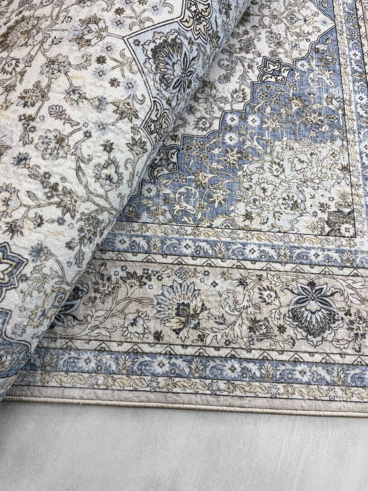 Покрытие напольное тафтинговое Champion Carpet Lion 2406508-4 (0.8x1.5)
