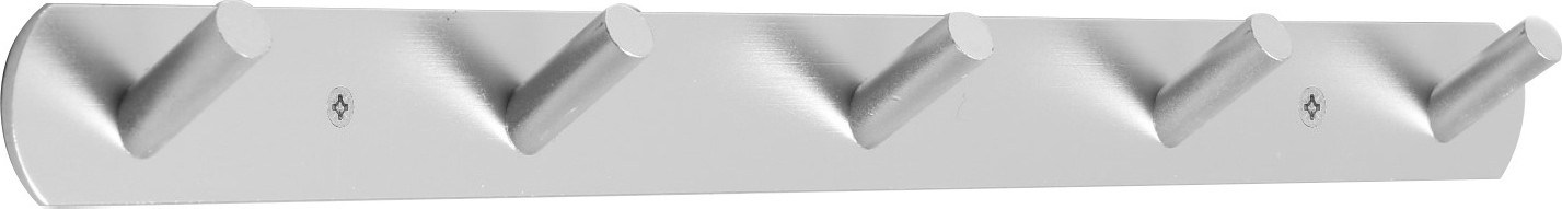 Вешалка для одежды CAPPIO CVP001 9704017 (матовый хром)