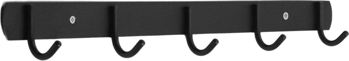 Вешалка для одежды CAPPIO CVP002 9704022 (черный)