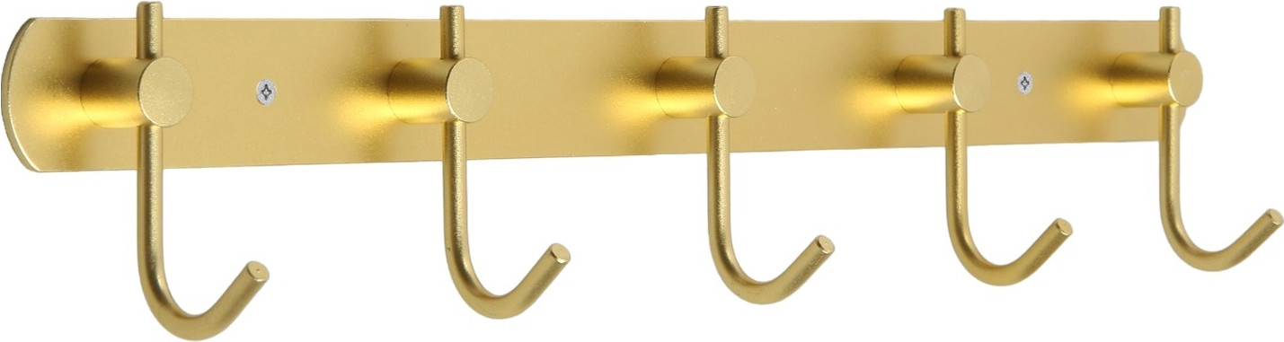 Вешалка для одежды CAPPIO CVP004 9704012 (золото)