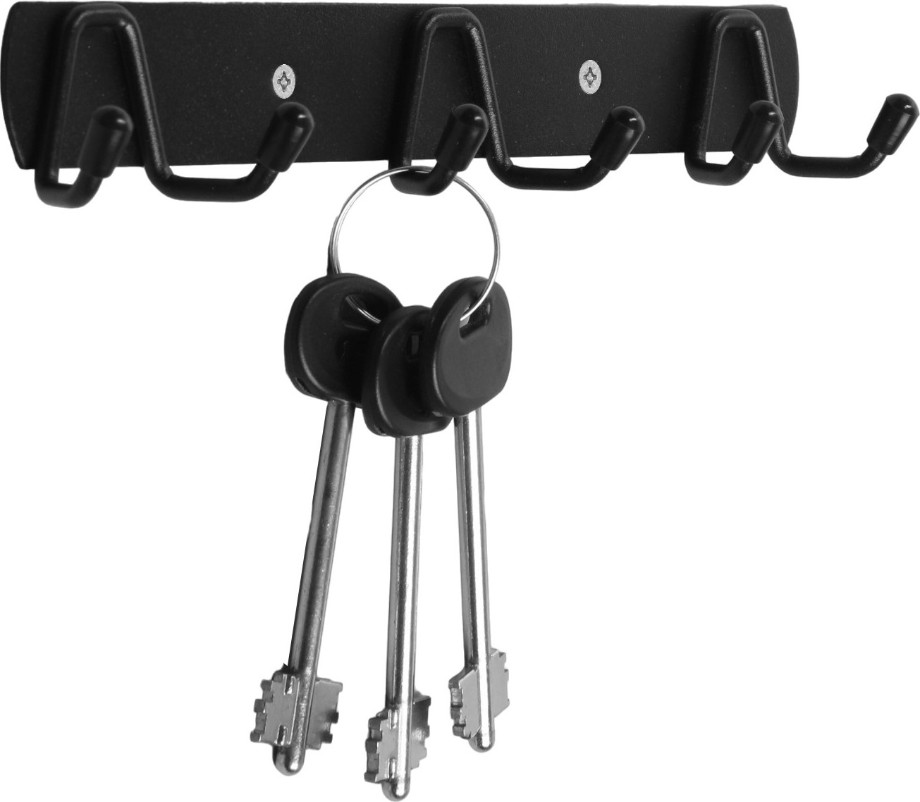 Вешалка для одежды CAPPIO CVT003 9704024 (черный) — фото 2