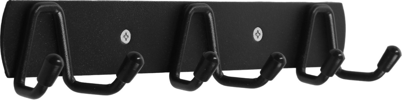 Вешалка для одежды CAPPIO CVT003 9704024 (черный)