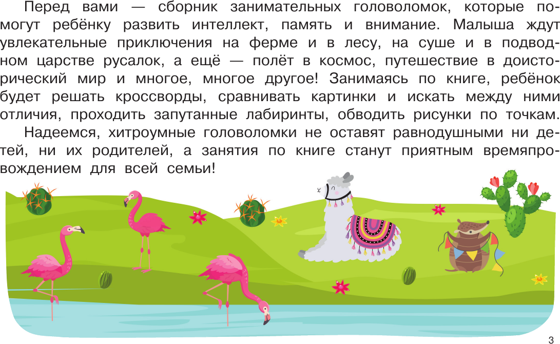 Развивающая книга АСТ 100 суперголоволомок, мягкая обложка (Дмитриева Валентина) — фото 3