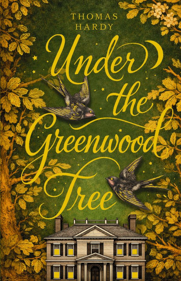 Художественная книга АСТ Under The Greenwood Tree (HardyThomas 9785171748685)