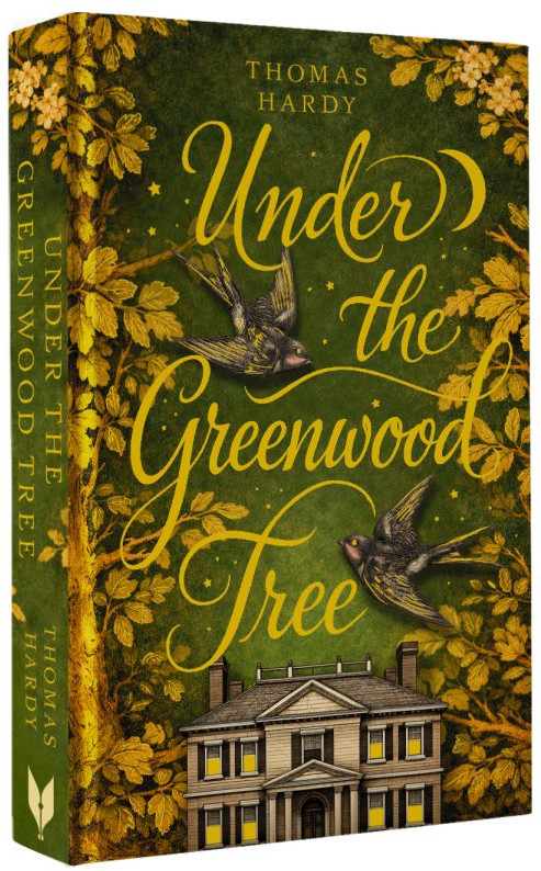 Художественная книга АСТ Under The Greenwood Tree (HardyThomas 9785171748685) — фото 2