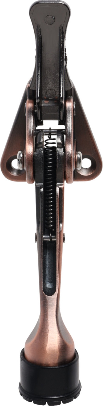 Ограничитель дверной Lockland 10910801 (медь) — фото 4