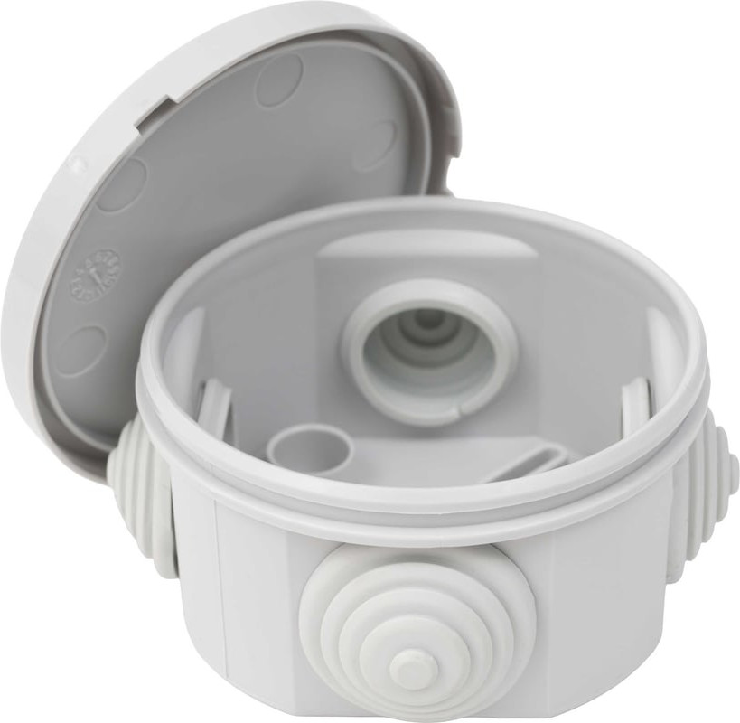 Коробка распределительная Gigant IP44 44004-1GI
