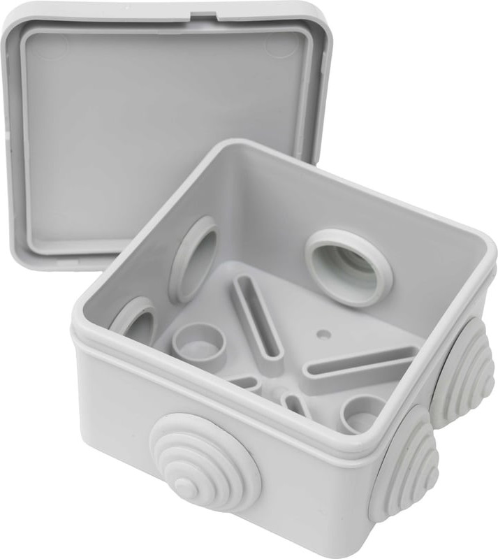 Коробка распределительная Gigant IP44 44056-1GI